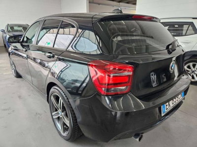 BMW Serie 1 5p. 120d 5p. Msport (4)