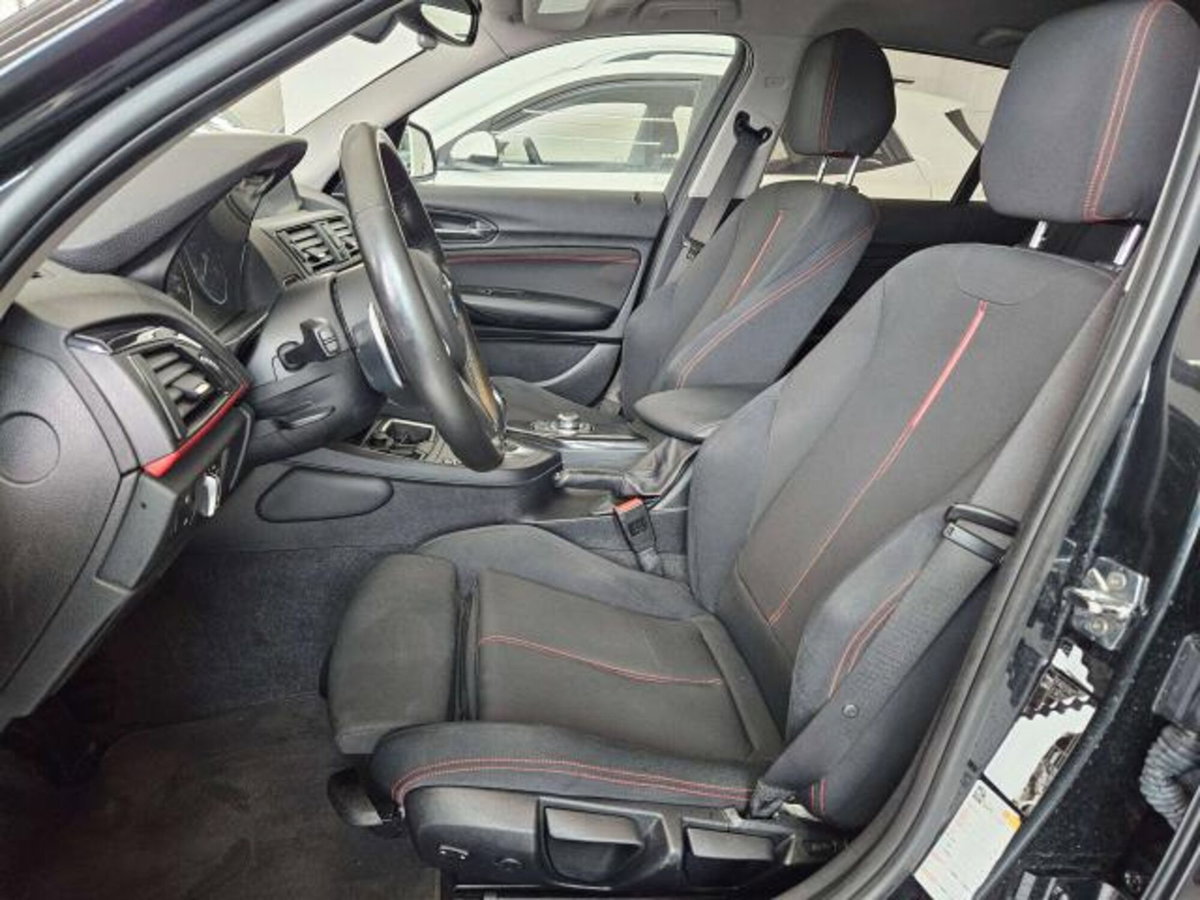 BMW Serie 1 5p. 120d 5p. Msport (6)