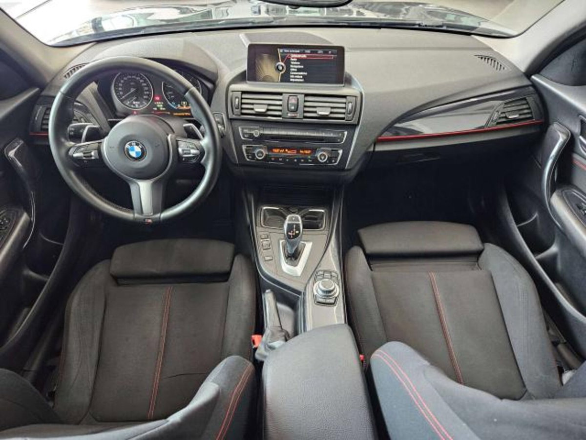 BMW Serie 1 5p. 120d 5p. Msport (7)