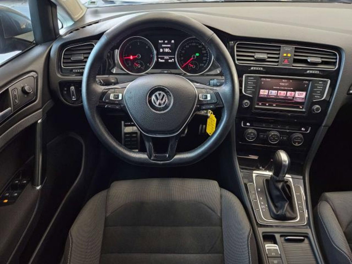 Volkswagen Golf Variant 1.6 BlueTDI 110 CV Comfortline (12)