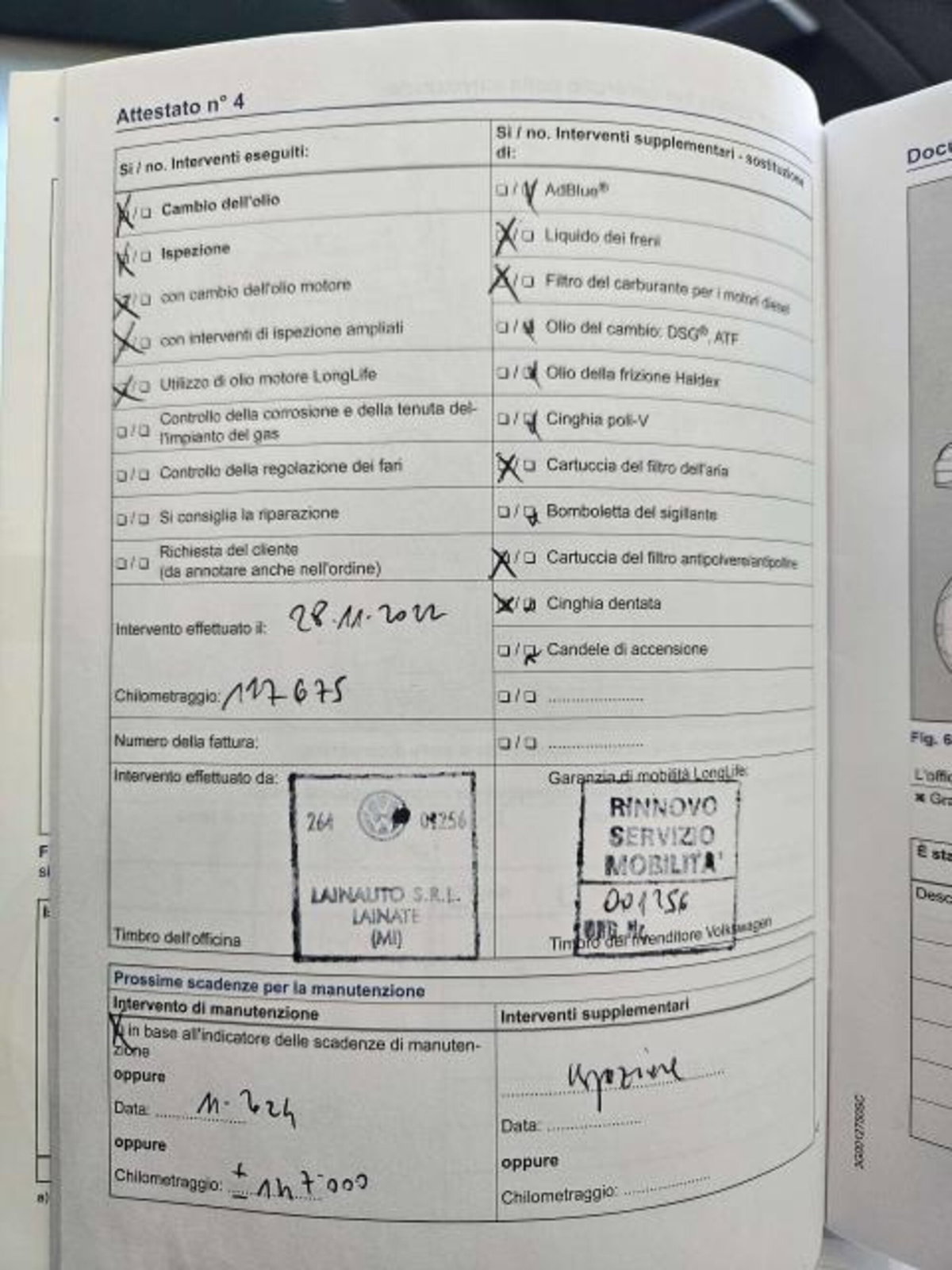 Volkswagen Golf Variant 1.6 BlueTDI 110 CV Comfortline (14)