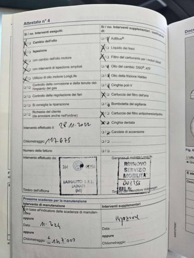 Volkswagen Golf Variant 1.6 BlueTDI 110 CV Comfortline (14)