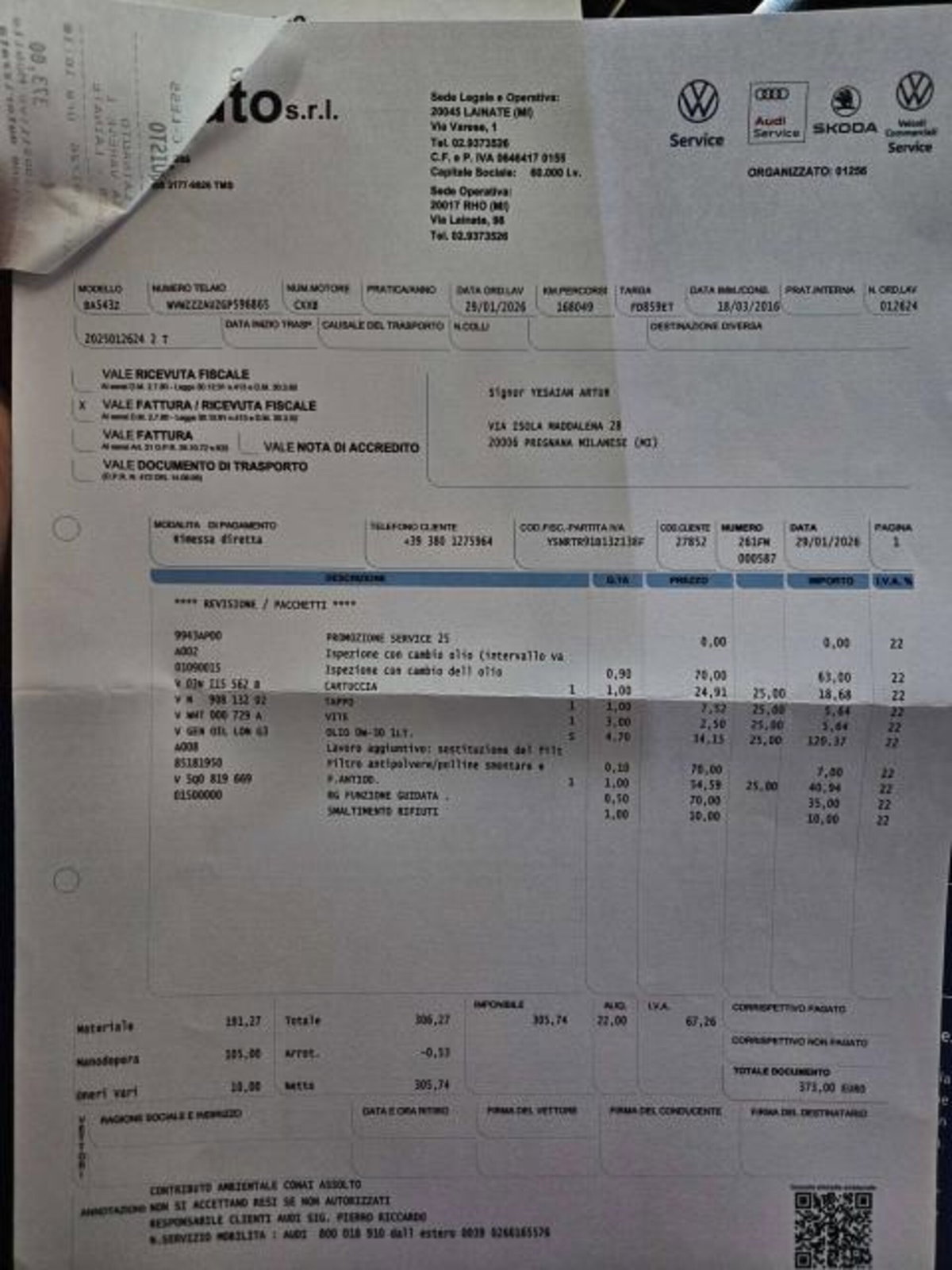 Volkswagen Golf Variant 1.6 BlueTDI 110 CV Comfortline (15)