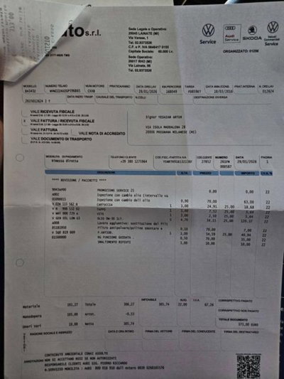 Volkswagen Golf Variant 1.6 BlueTDI 110 CV Comfortline (15)