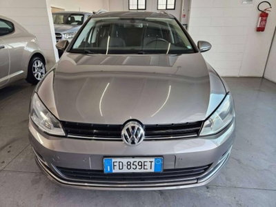 Volkswagen Golf Variant 1.6 BlueTDI 110 CV Comfortline (2)