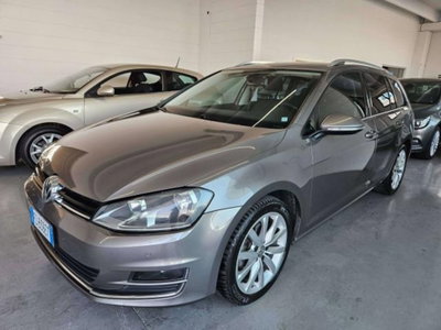 Volkswagen Golf Variant 1.6 BlueTDI 110 CV Comfortline (3)