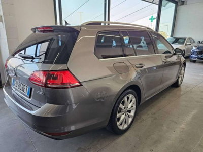 Volkswagen Golf Variant 1.6 BlueTDI 110 CV Comfortline (6)