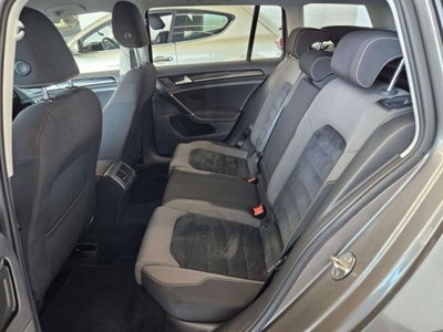 Volkswagen Golf Variant 1.6 BlueTDI 110 CV Comfortline (9)