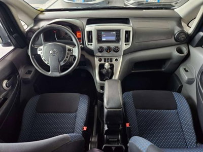 Nissan NV200 1.5 dCi 110CV Furgone (10)