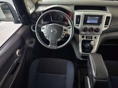 Nissan NV200 1.5 dCi 110CV Furgone (13)