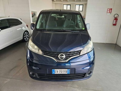 Nissan NV200 1.5 dCi 110CV Furgone (2)