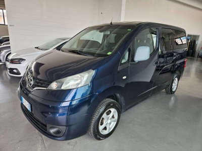 Nissan NV200 1.5 dCi 110CV Furgone (3)