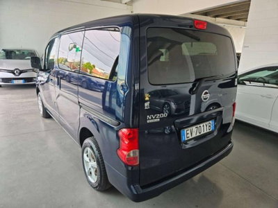 Nissan NV200 1.5 dCi 110CV Furgone (4)