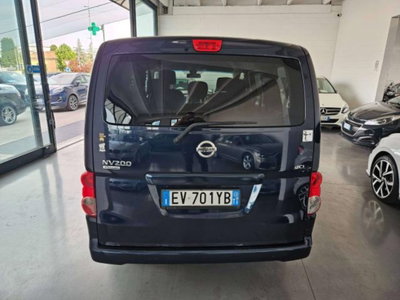 Nissan NV200 1.5 dCi 110CV Furgone (5)