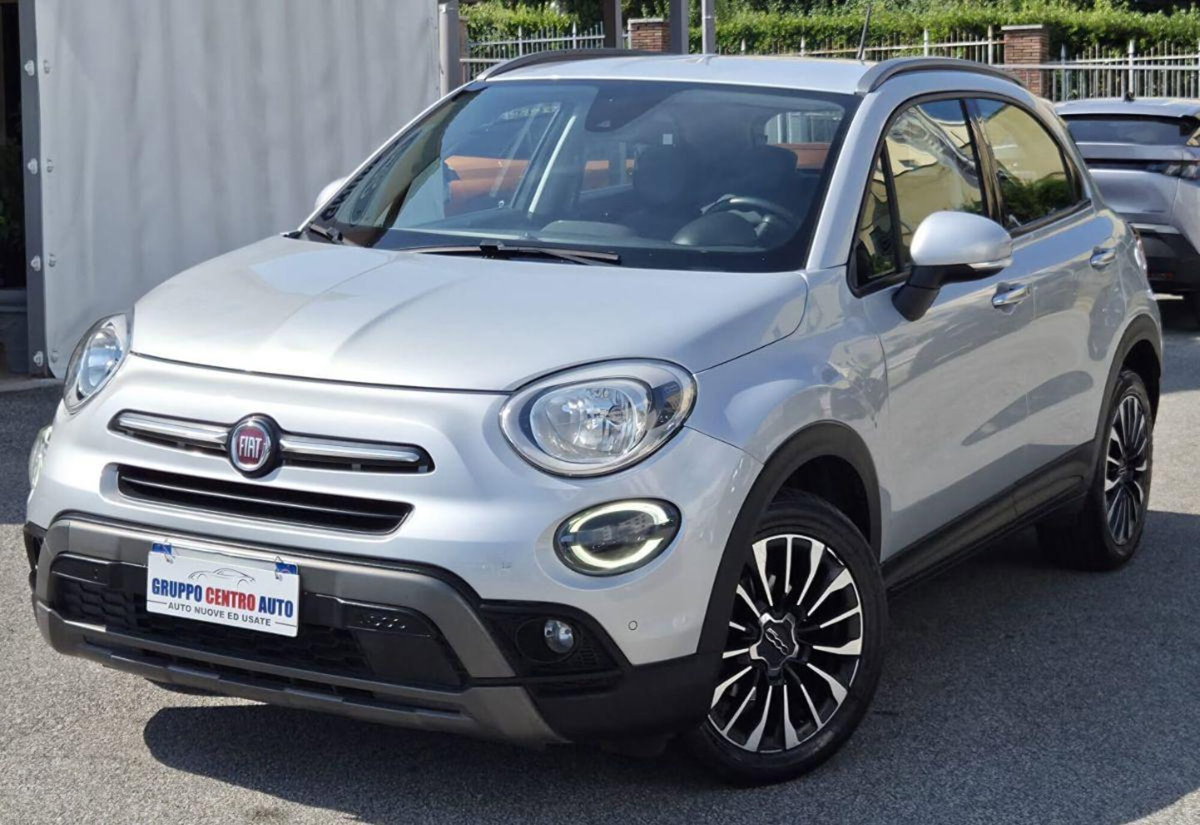 Fiat 500X 1.6 MultiJet 120 CV Cross
