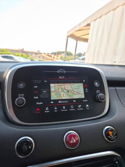 Fiat 500X 1.6 MultiJet 120 CV Cross (12)