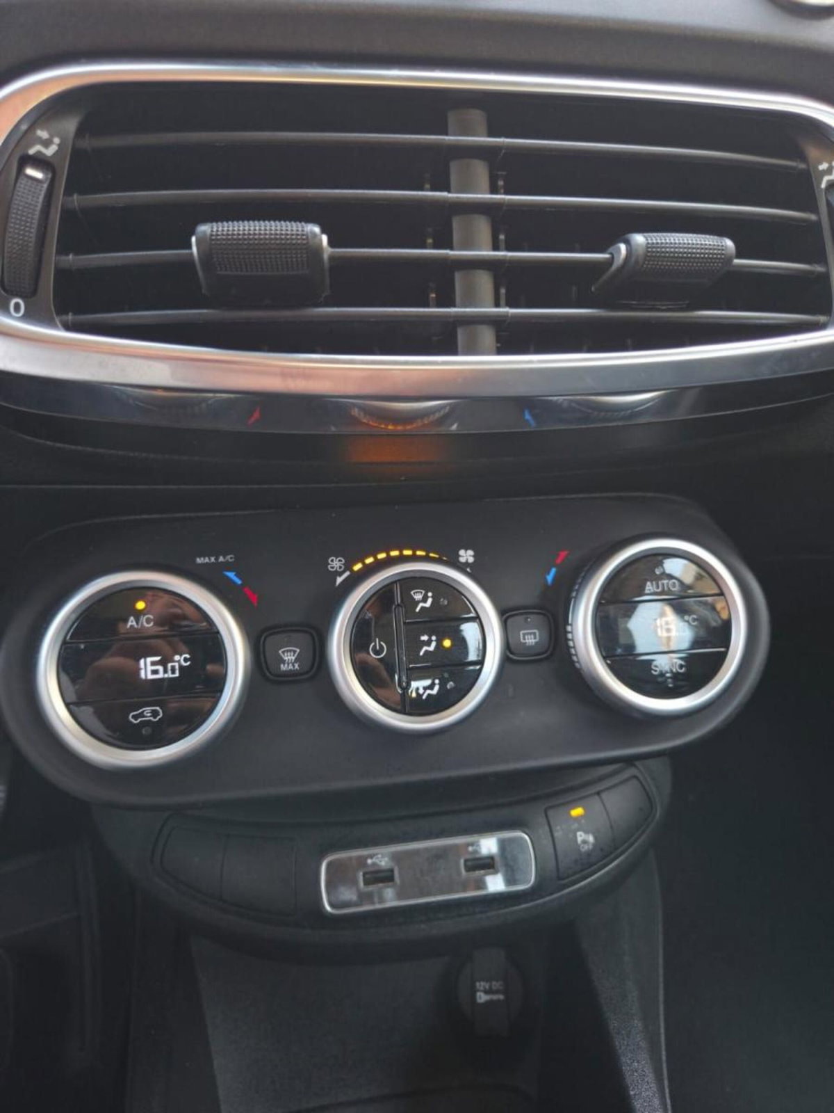 Fiat 500X 1.6 MultiJet 120 CV Cross (13)