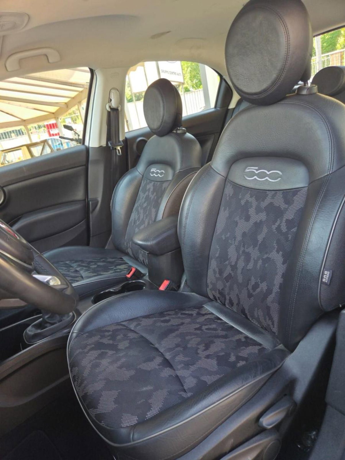 Fiat 500X 1.6 MultiJet 120 CV Cross (14)