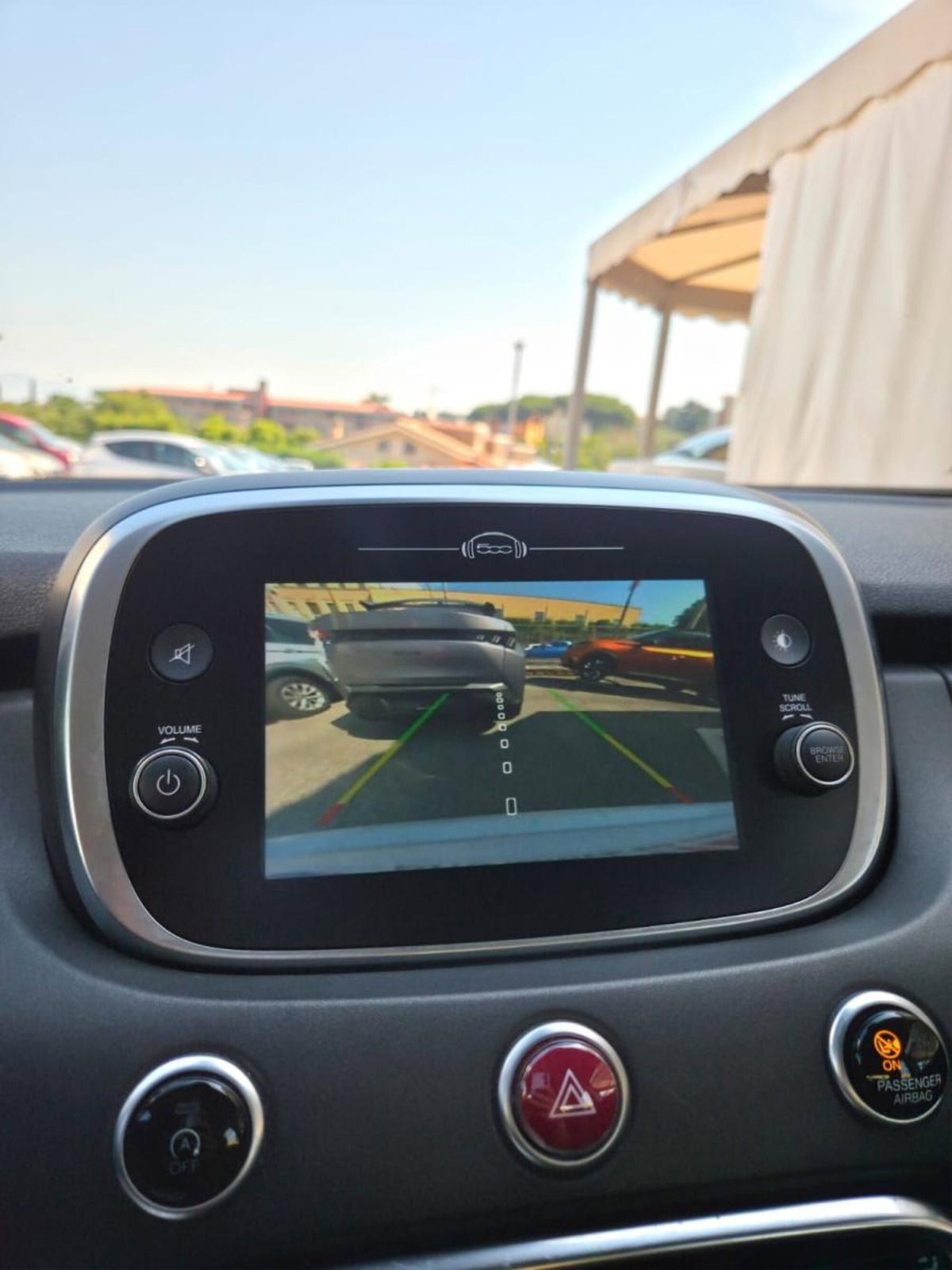 Fiat 500X 1.6 MultiJet 120 CV Cross (15)