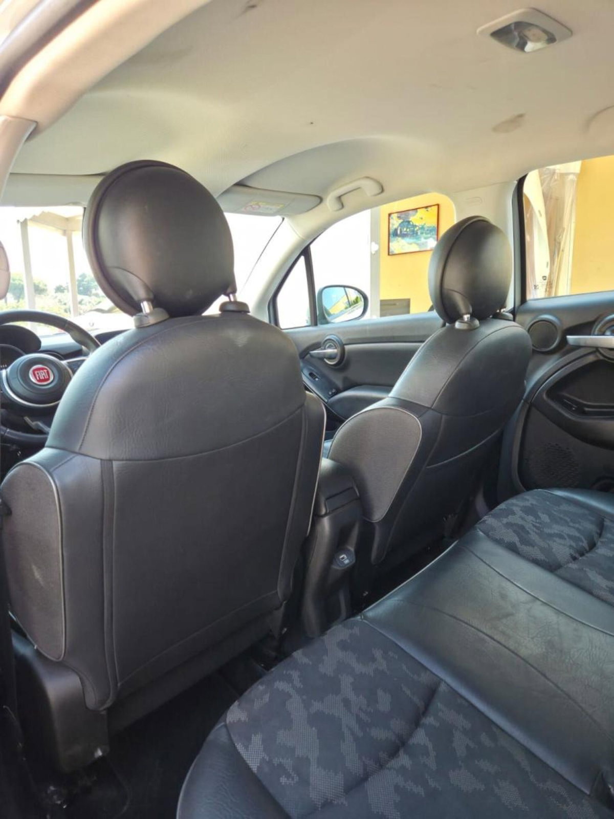 Fiat 500X 1.6 MultiJet 120 CV Cross (17)