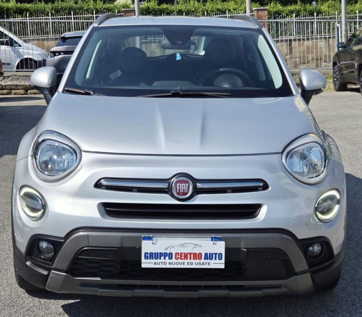 Fiat 500X 1.6 MultiJet 120 CV Cross (2)