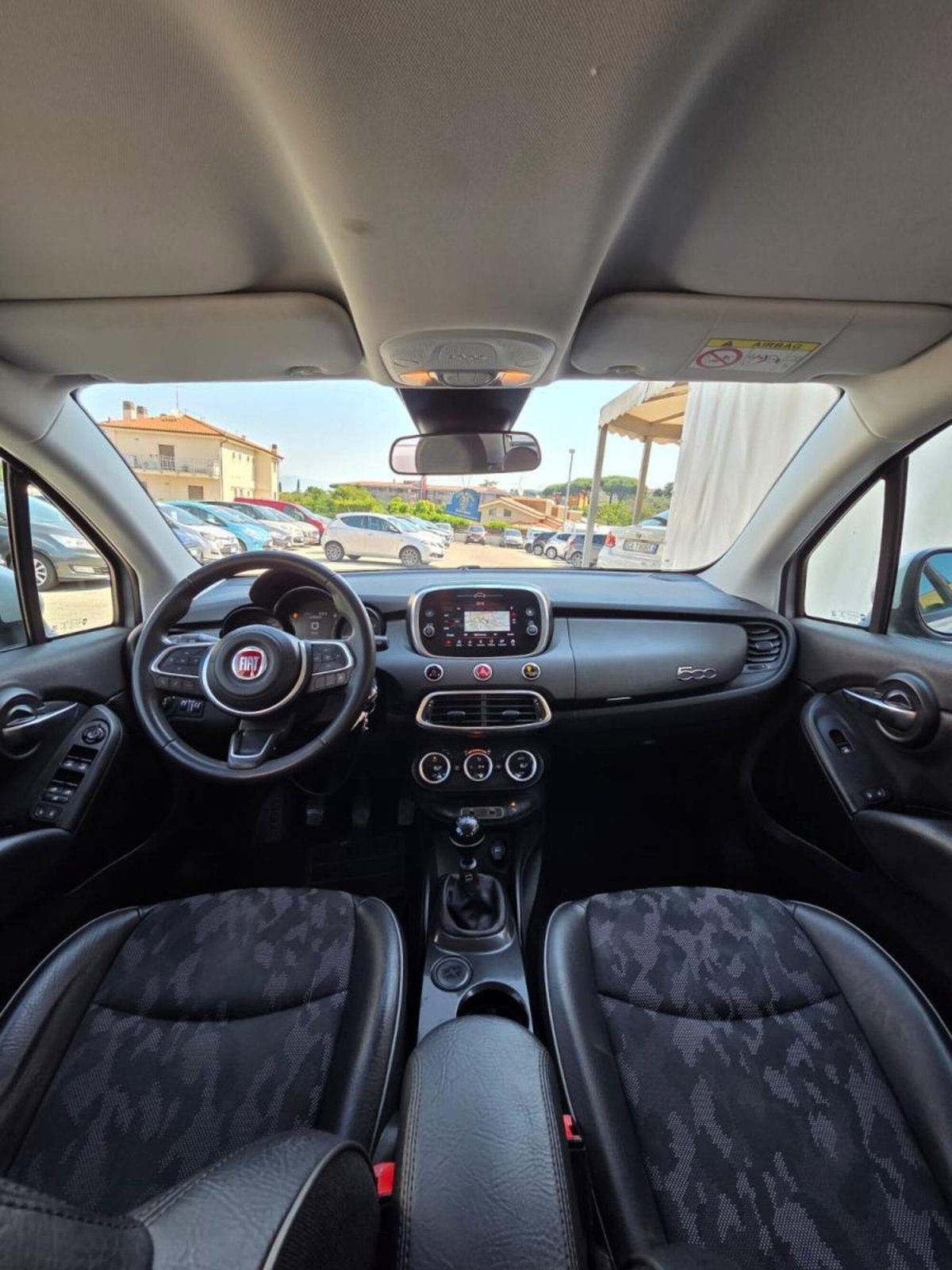 Fiat 500X 1.6 MultiJet 120 CV Cross (20)