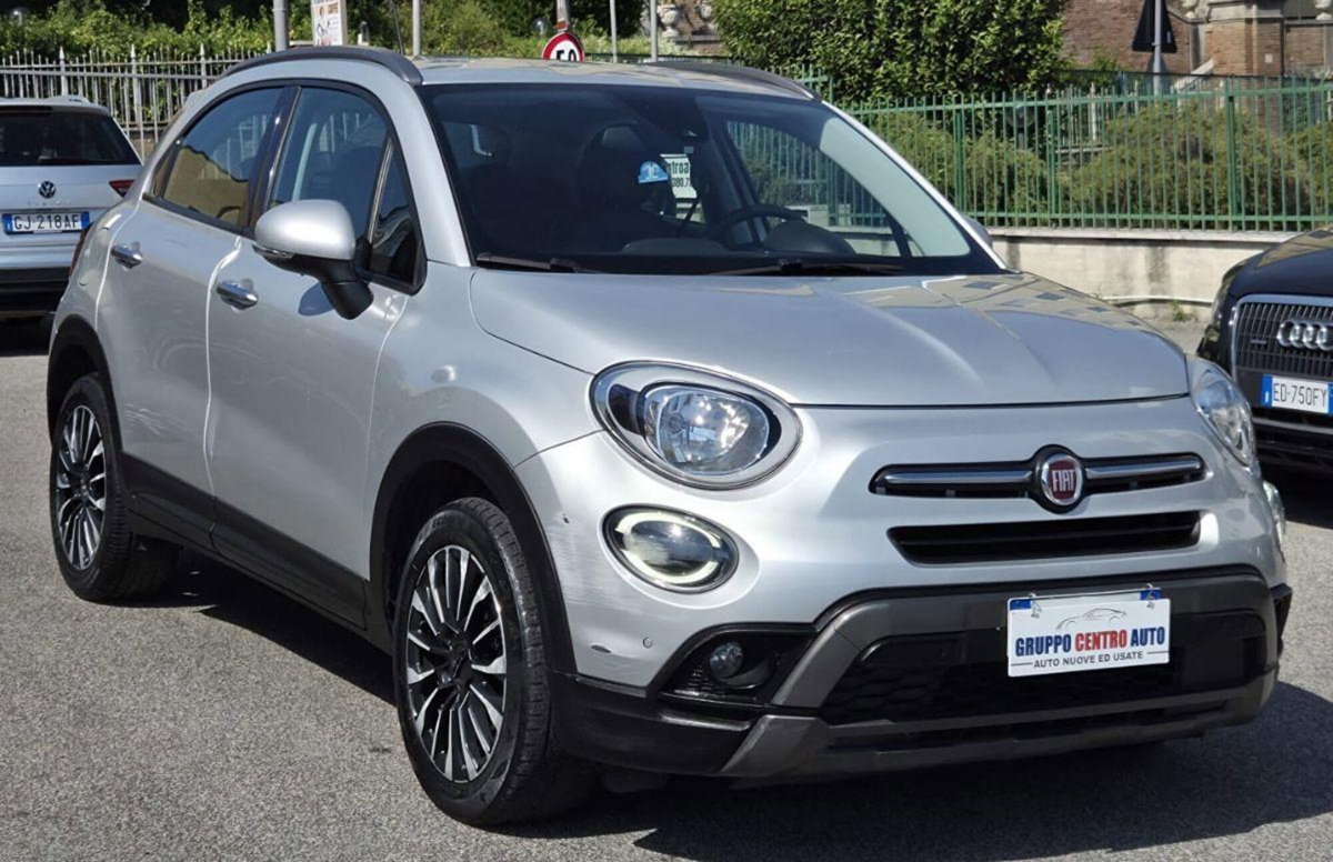Fiat 500X 1.6 MultiJet 120 CV Cross (3)