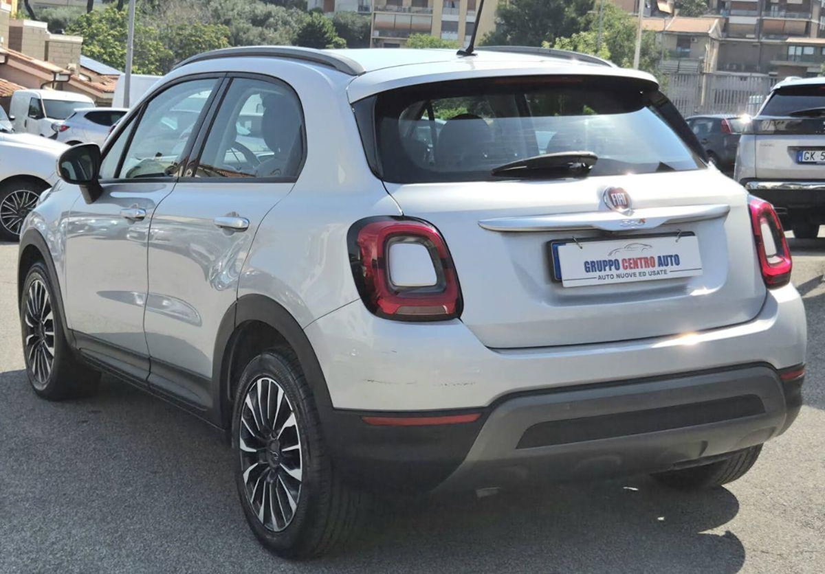 Fiat 500X 1.6 MultiJet 120 CV Cross (4)
