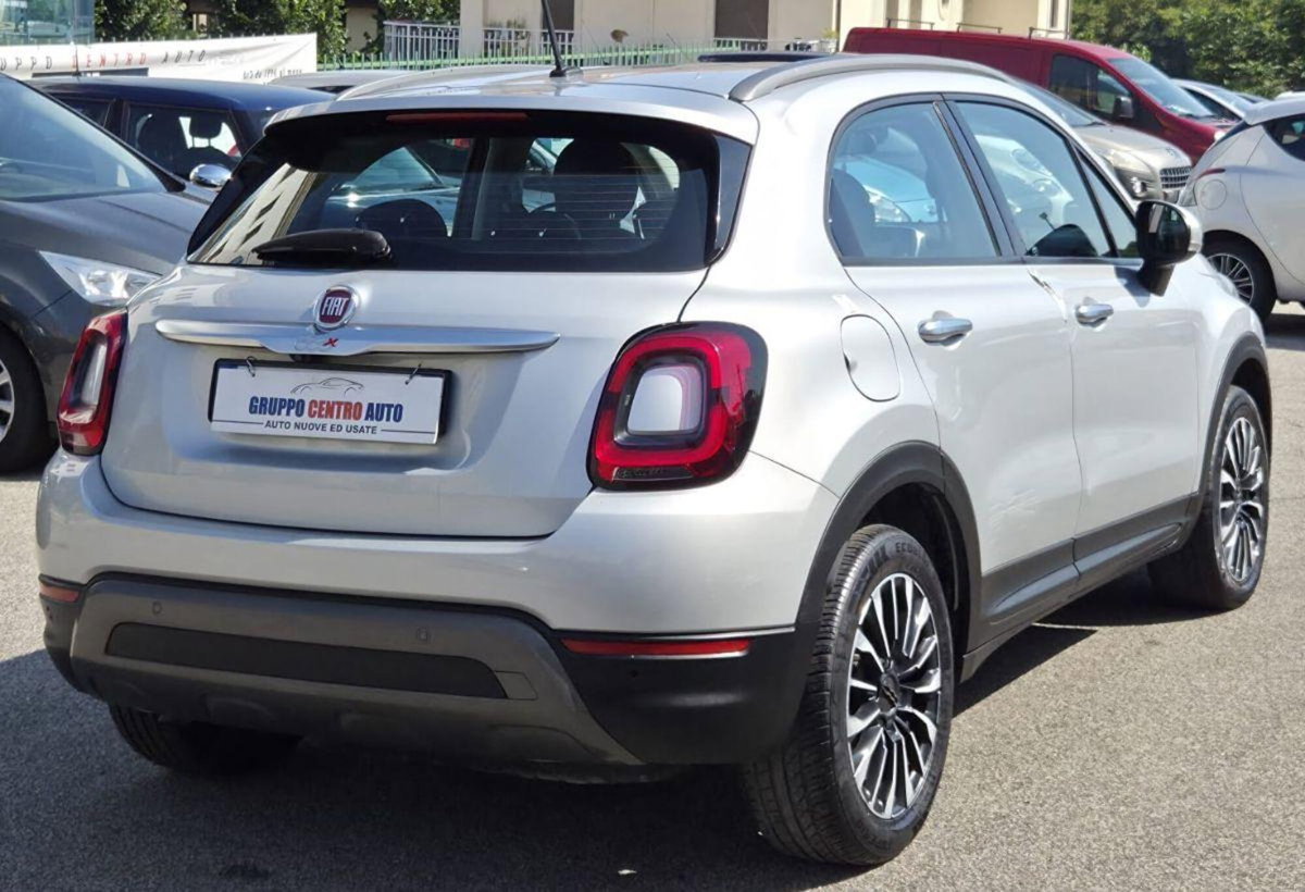 Fiat 500X 1.6 MultiJet 120 CV Cross (5)