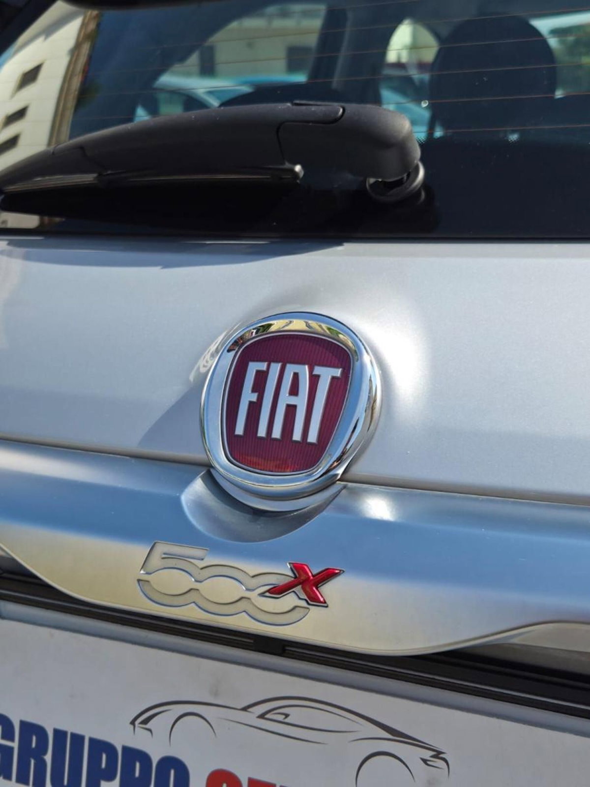 Fiat 500X 1.6 MultiJet 120 CV Cross (6)