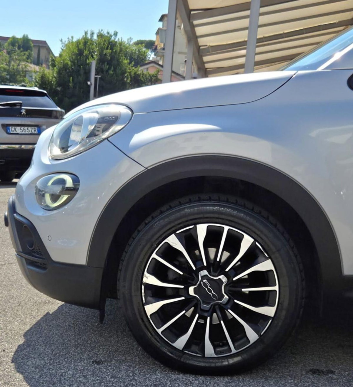Fiat 500X 1.6 MultiJet 120 CV Cross (7)