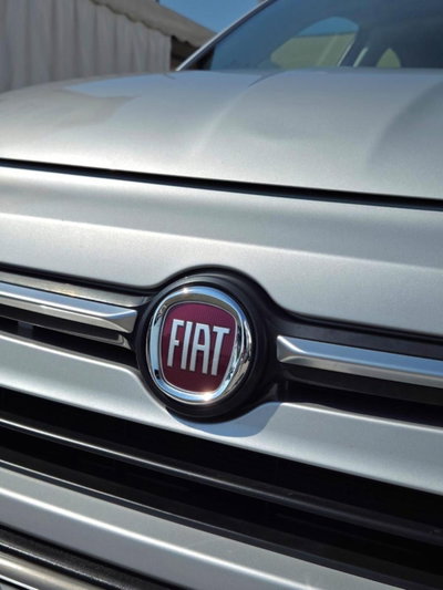 Fiat 500X 1.6 MultiJet 120 CV Cross (8)