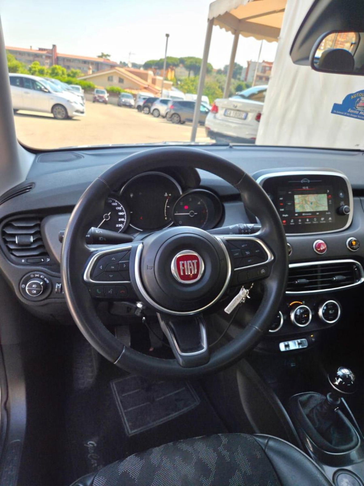 Fiat 500X 1.6 MultiJet 120 CV Cross (9)