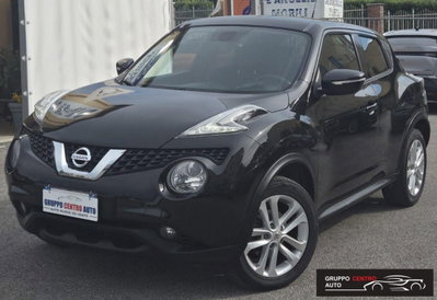 Nissan Juke 1.5 dCi Tekna usata