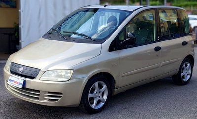 Fiat Multipla 1.9 MJT Dynamic usata