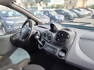 Fiat Multipla 1.9 MJT Dynamic (11)