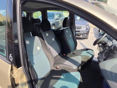 Fiat Multipla 1.9 MJT Dynamic (12)