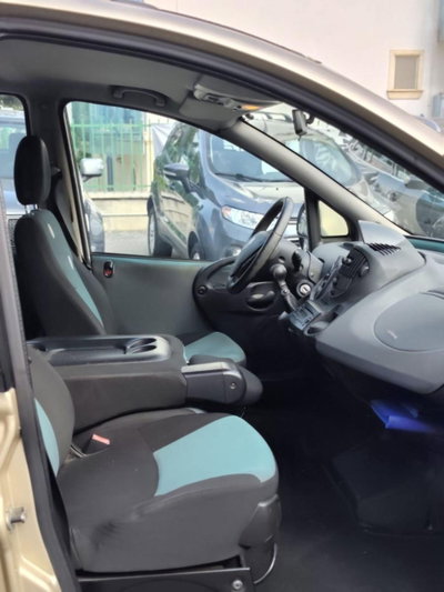 Fiat Multipla 1.9 MJT Dynamic (14)