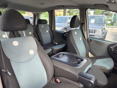Fiat Multipla 1.9 MJT Dynamic (17)