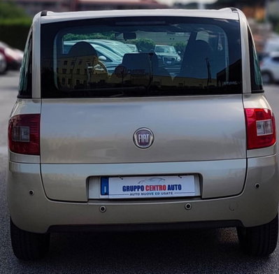 Fiat Multipla 1.9 MJT Dynamic (18)