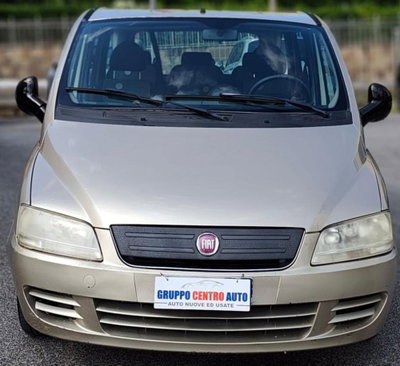Fiat Multipla 1.9 MJT Dynamic (3)