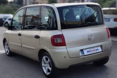 Fiat Multipla 1.9 MJT Dynamic (4)