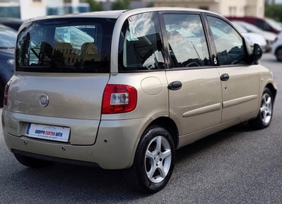 Fiat Multipla 1.9 MJT Dynamic (5)