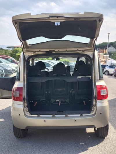 Fiat Multipla 1.9 MJT Dynamic (9)