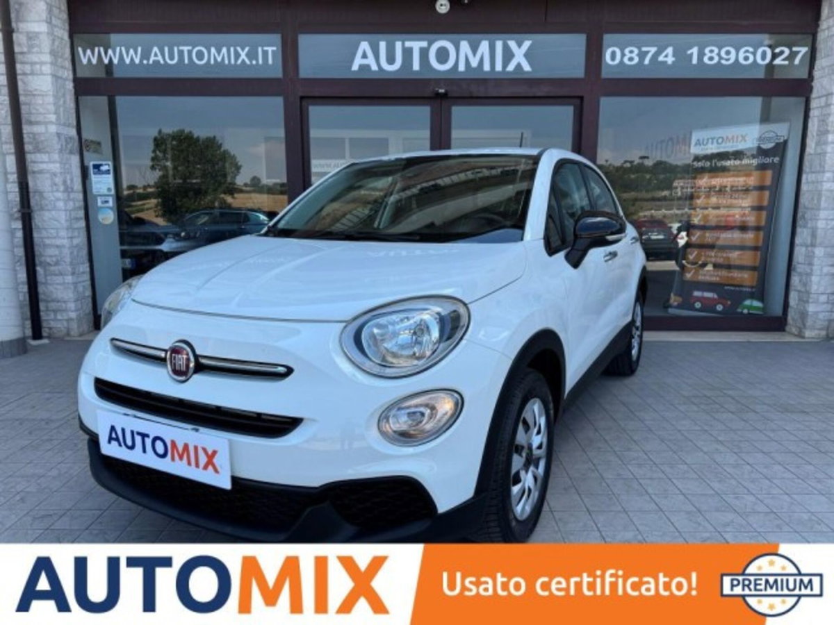 Fiat 500X 1.3 MultiJet 95 CV Cult