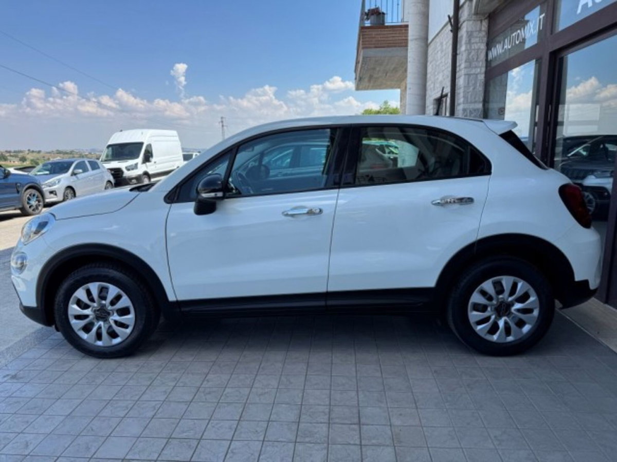 Fiat 500X 1.3 MultiJet 95 CV Cult (10)