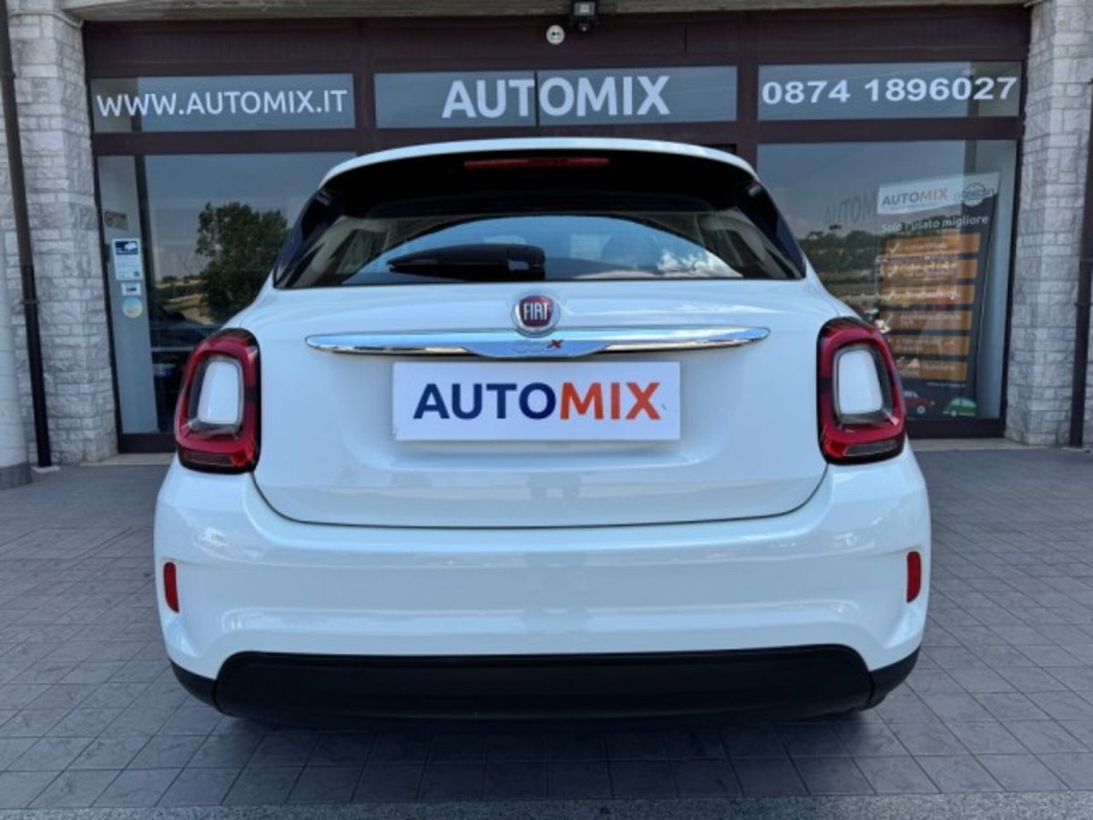 Fiat 500X 1.3 MultiJet 95 CV Cult (12)