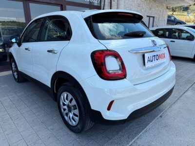 Fiat 500X 1.3 MultiJet 95 CV Cult (13)