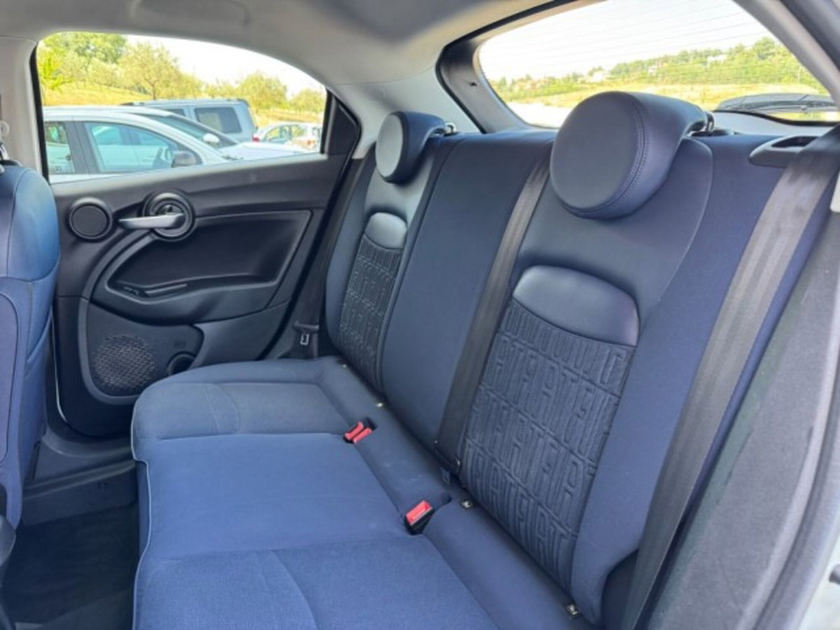 Fiat 500X 1.3 MultiJet 95 CV Cult (17)