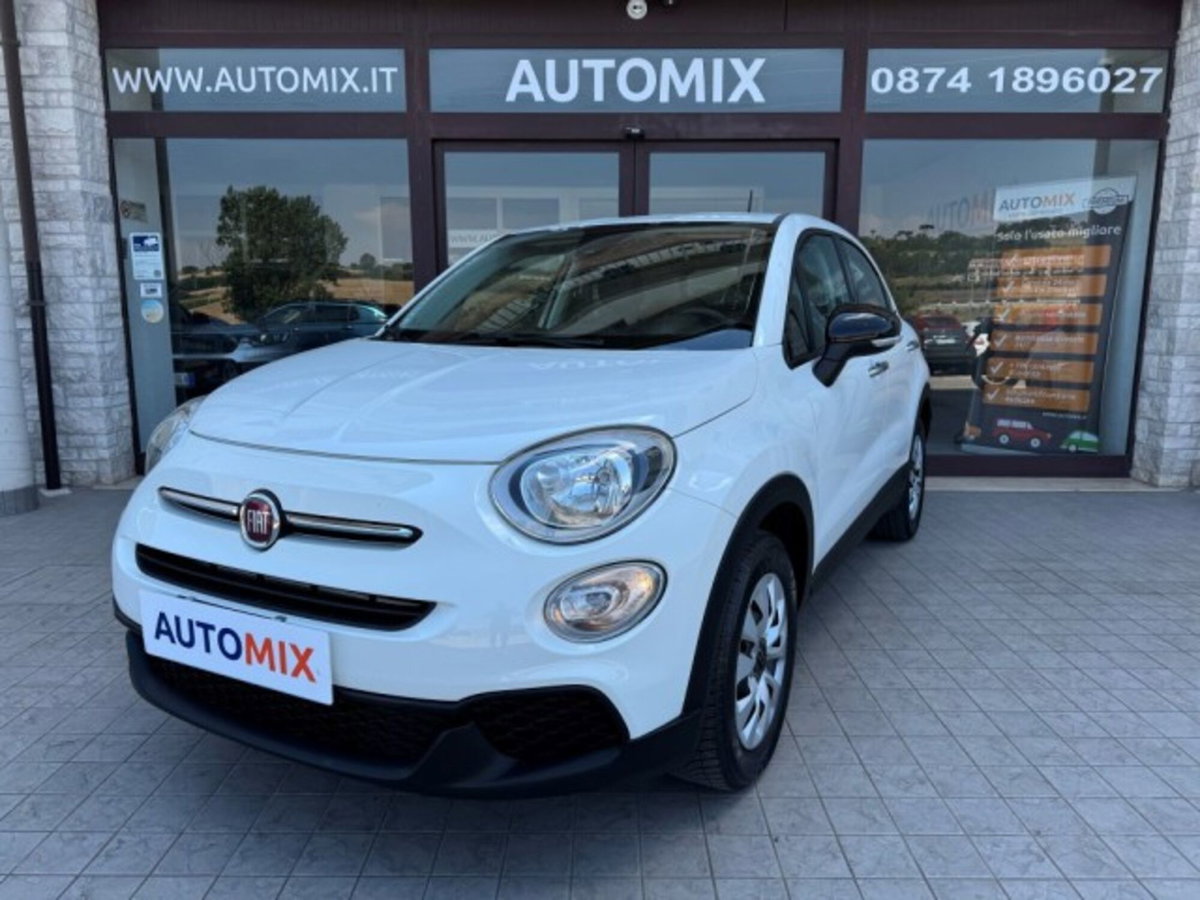 Fiat 500X 1.3 MultiJet 95 CV Cult (2)
